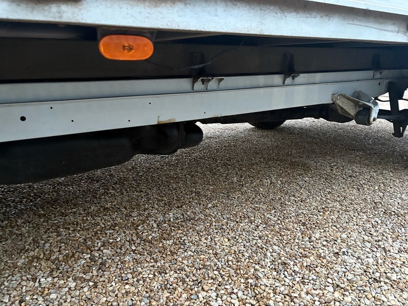 Mercedes-Benz 316 2.1 CDI L3 LWB DROPSIDE – WHITE