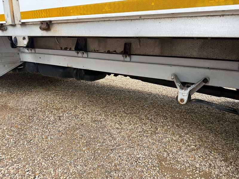 Mercedes-Benz 316 2.1 CDI L3 LWB DROPSIDE – WHITE