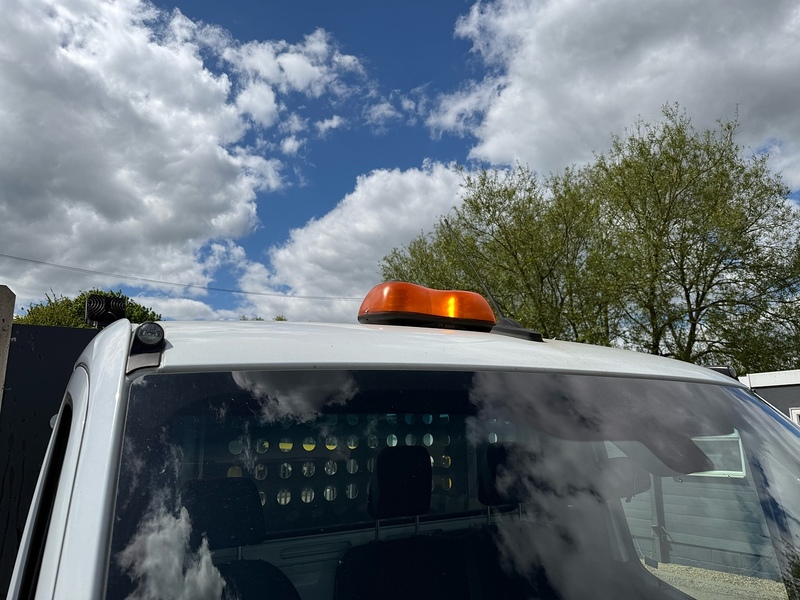 Mercedes-Benz 316 2.1 CDI L3 LWB DROPSIDE – WHITE