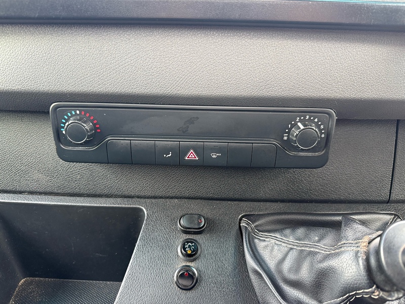 Mercedes-Benz 316 2.1 CDI L3 LWB DROPSIDE – WHITE