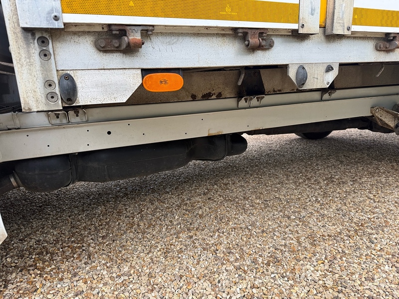 Mercedes-Benz 316 2.1 CDI L3 LWB DROPSIDE – WHITE