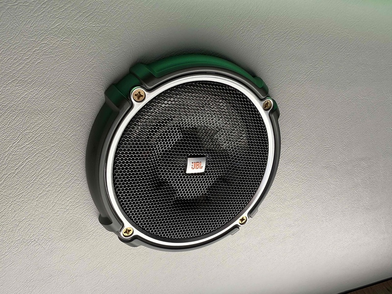 Mercedes-Benz 313 2.1CDI LWB LUXURY CREW MINI BUS