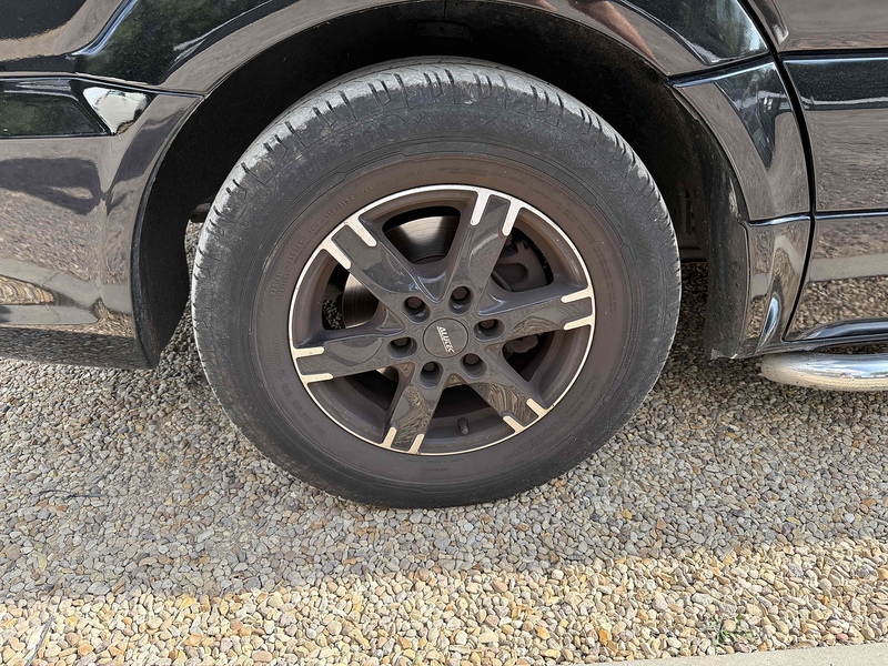 Mercedes-Benz 313 2.1CDI LWB LUXURY CREW MINI BUS