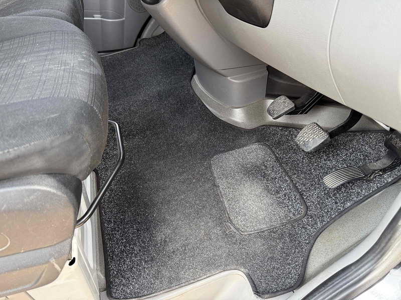 Mercedes-Benz 313 2.1CDI LWB LUXURY CREW MINI BUS