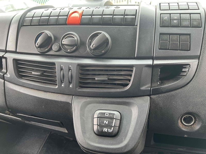 Iveco 75-160 4.5 2dr Flatbed Automatic Diesel