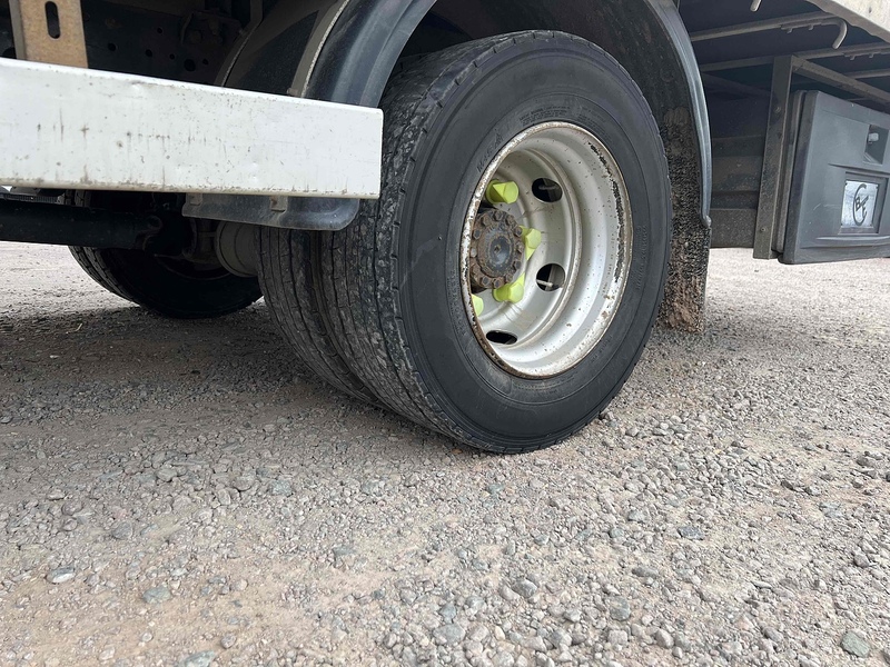 Iveco 75-160 4.5 2dr Flatbed Automatic Diesel