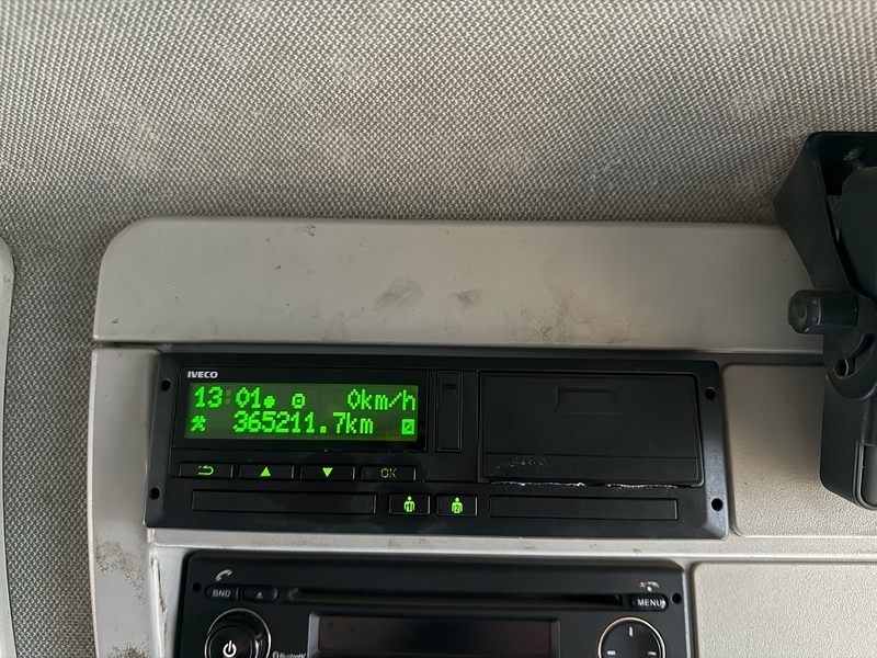 Iveco 75-160 21FT DROPSIDE LORRY 7.5 TON