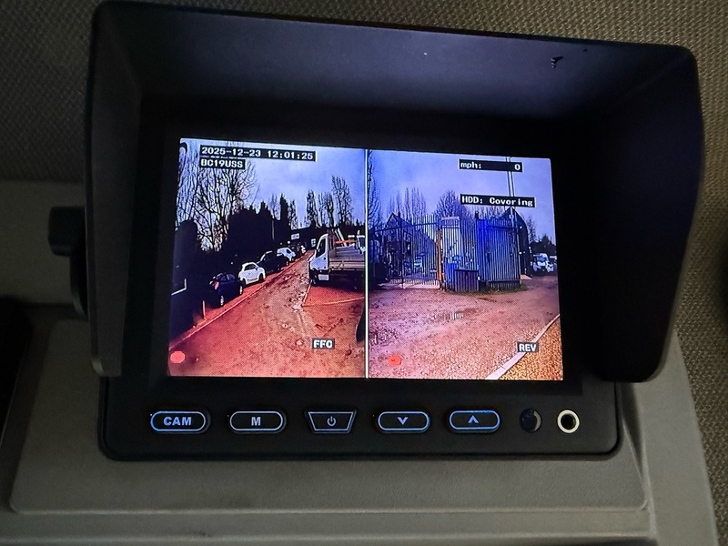 Iveco 75-160 21FT DROPSIDE LORRY 7.5 TON