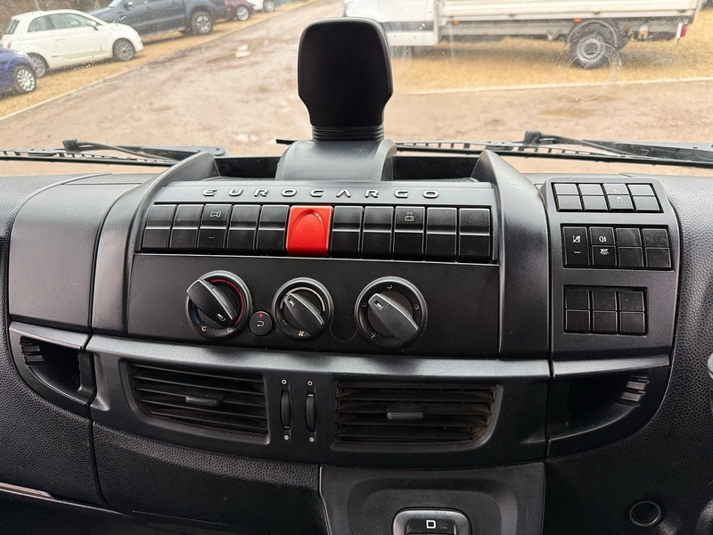 Iveco 75-160 21FT DROPSIDE LORRY 7.5 TON