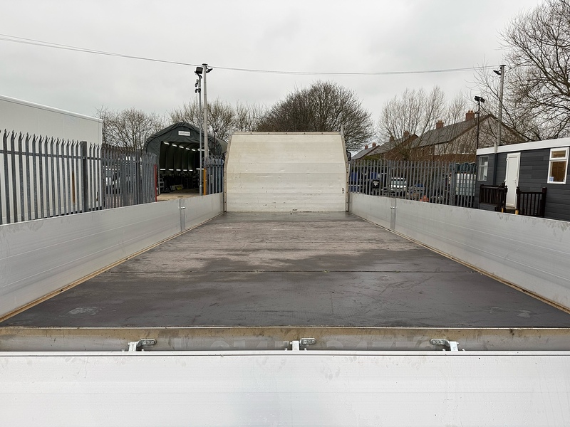 Iveco 75-160 21FT DROPSIDE LORRY 7.5 TON