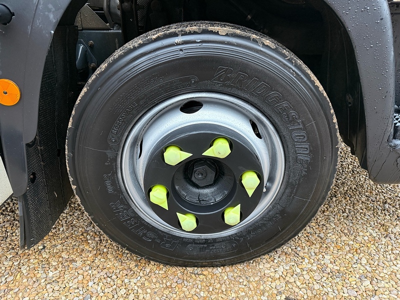 Iveco 75-160 21FT DROPSIDE LORRY 7.5 TON