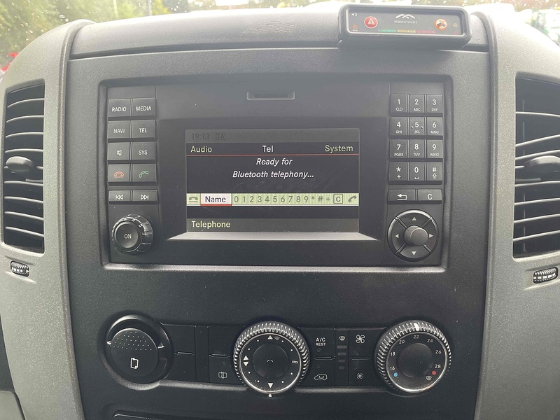 Volkswagen TDI CR35 2.0 MWB HIGH ROOF PANEL VAN - WHITE