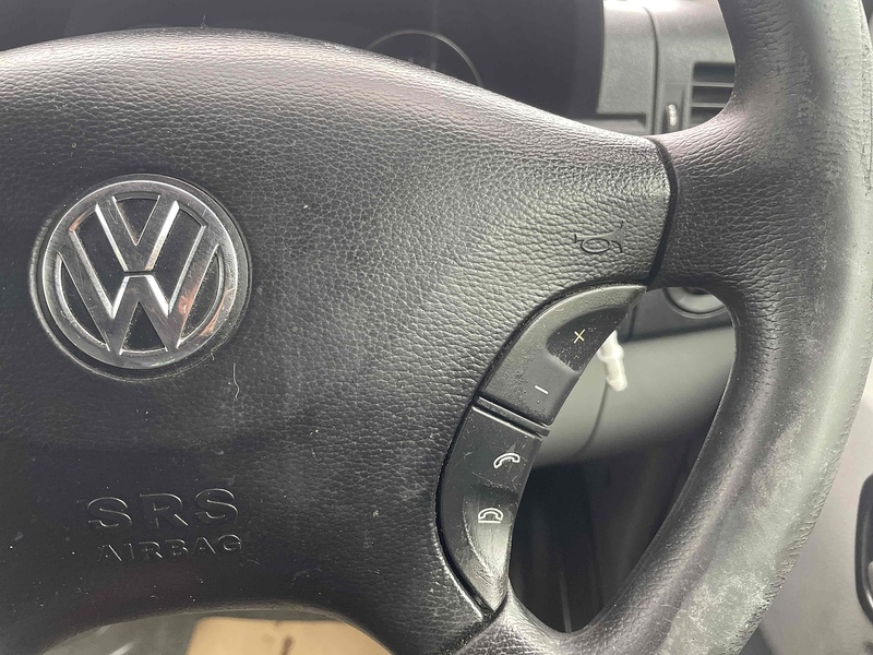 Volkswagen TDI CR35 2.0 MWB HIGH ROOF PANEL VAN - WHITE