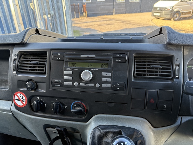 Ford 2.4 TDCi 350 Duratorq Panel Van 3dr Diesel Manual RWD L3 H3 (98 bhp)