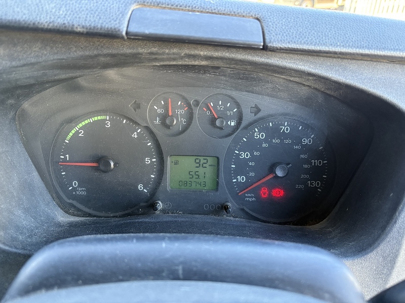 Ford 2.4 TDCi 350 Duratorq Panel Van 3dr Diesel Manual RWD L3 H3 (98 bhp)