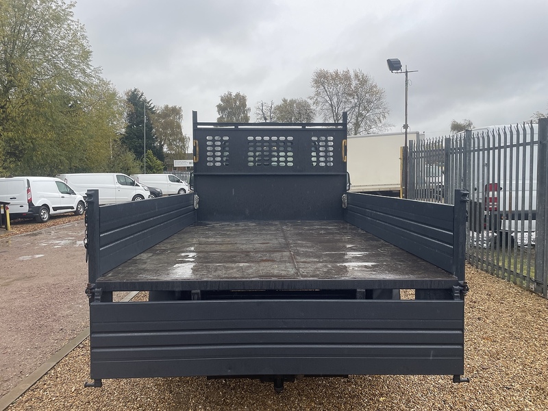 Mercedes-Benz 315 2.0 CDI Progressive MWB TIPPER - WHITE