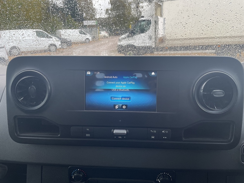 Mercedes-Benz 315 2.0 CDI Progressive MWB TIPPER - WHITE