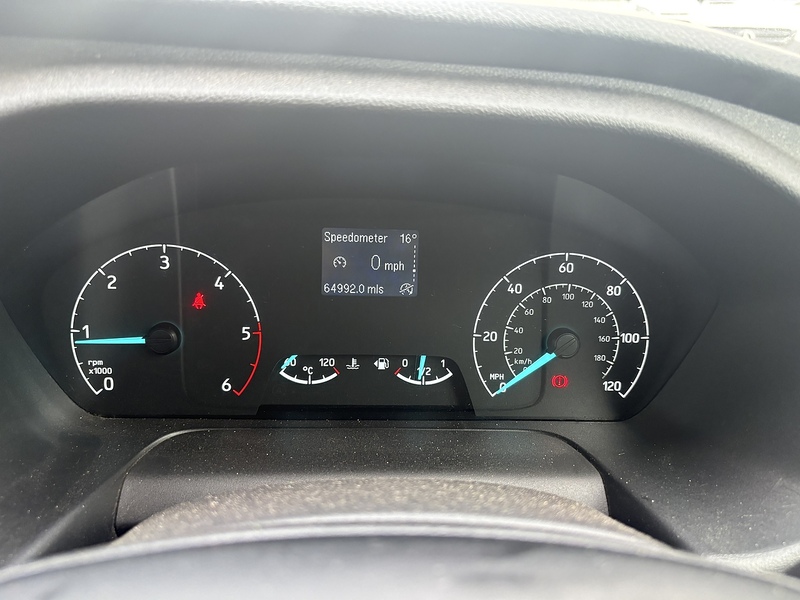 Ford 350 2.0 EcoBlue Leader L4 XLWB DROPSIDE TAIL LIFT - DRW