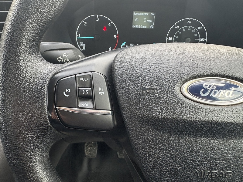 Ford 350 2.0 EcoBlue Leader L4 XLWB DROPSIDE TAIL LIFT - DRW