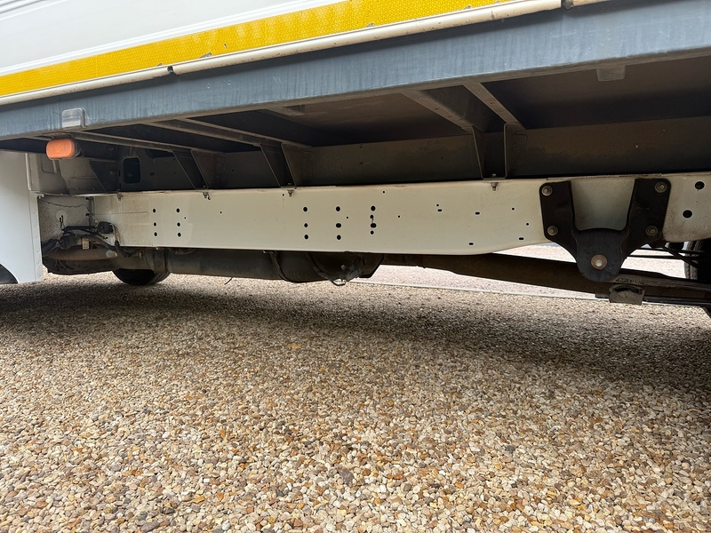 Ford 350 2.0 EcoBlue Leader DRW L4 XLWB DROPSIDE TAIL LIFT - DRW 2.0 2dr Dropside Manual Diesel