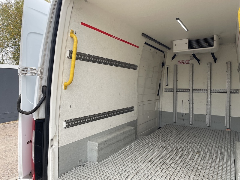 Mercedes-Benz 314 2.1 CDI L2 H3 MWB FRIDGE PANEL VAN - WHITE