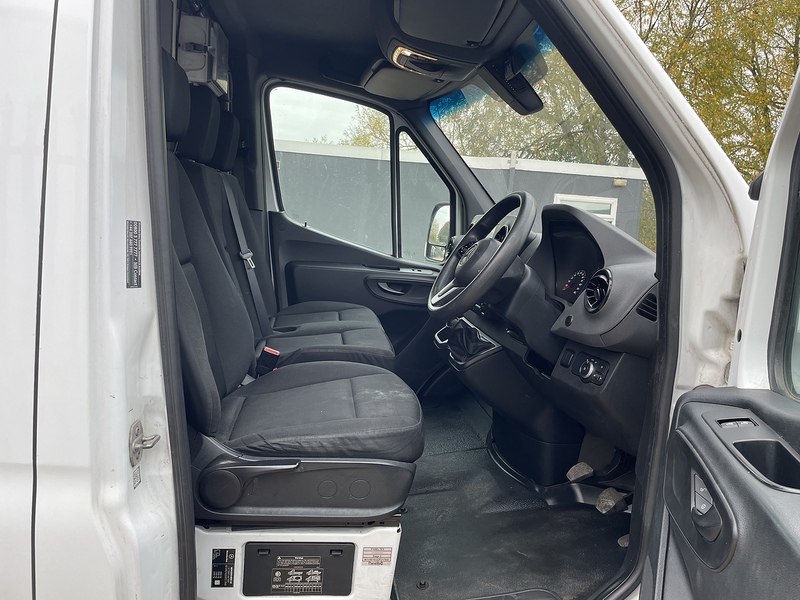 Mercedes-Benz 314 2.1 CDI L2 H3 MWB FRIDGE PANEL VAN - WHITE