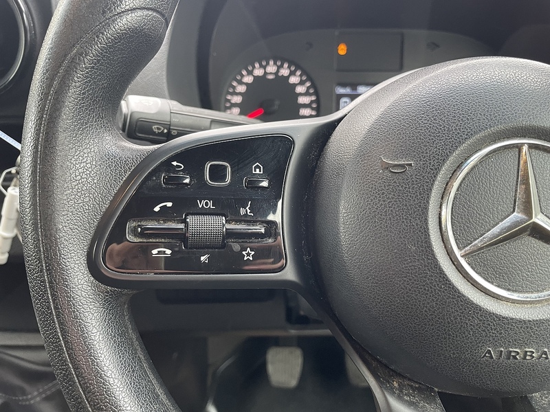 Mercedes-Benz 314 2.1 CDI L2 H3 MWB FRIDGE PANEL VAN - WHITE