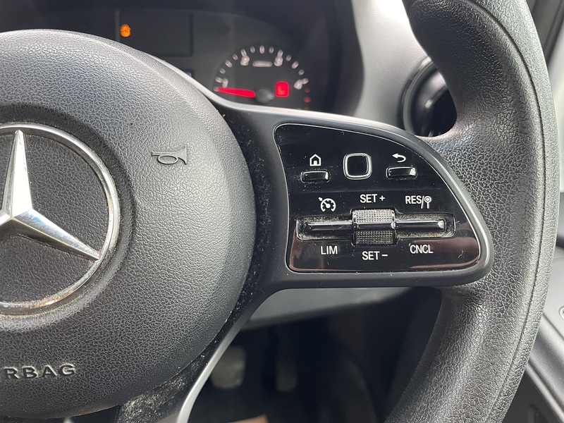 Mercedes-Benz 314 2.1 CDI L2 H3 MWB FRIDGE PANEL VAN - WHITE