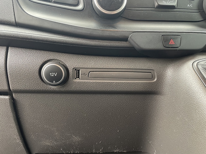 Ford 350 2.0 EcoBlue Leader L3 LWB DOUBLE CAB STORAGE TIPPER - DRW