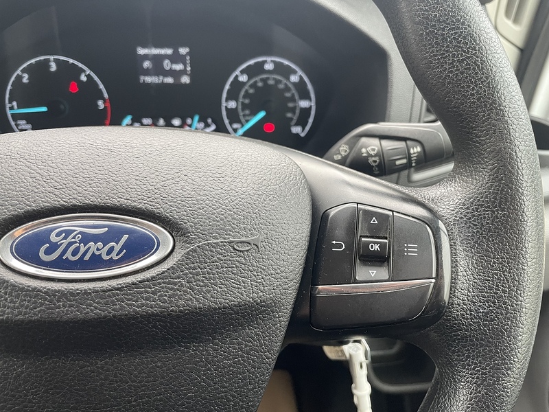 Ford 350 2.0 EcoBlue Leader L3 LWB DOUBLE CAB STORAGE TIPPER - DRW