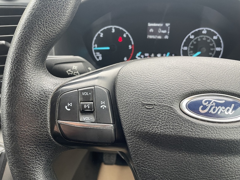 Ford 350 2.0 EcoBlue Leader L3 LWB DOUBLE CAB STORAGE TIPPER - DRW