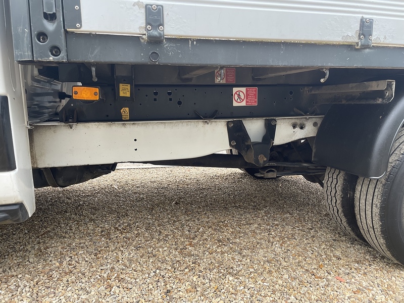 Ford 350 2.0 EcoBlue Leader L3 LWB DOUBLE CAB STORAGE TIPPER - DRW