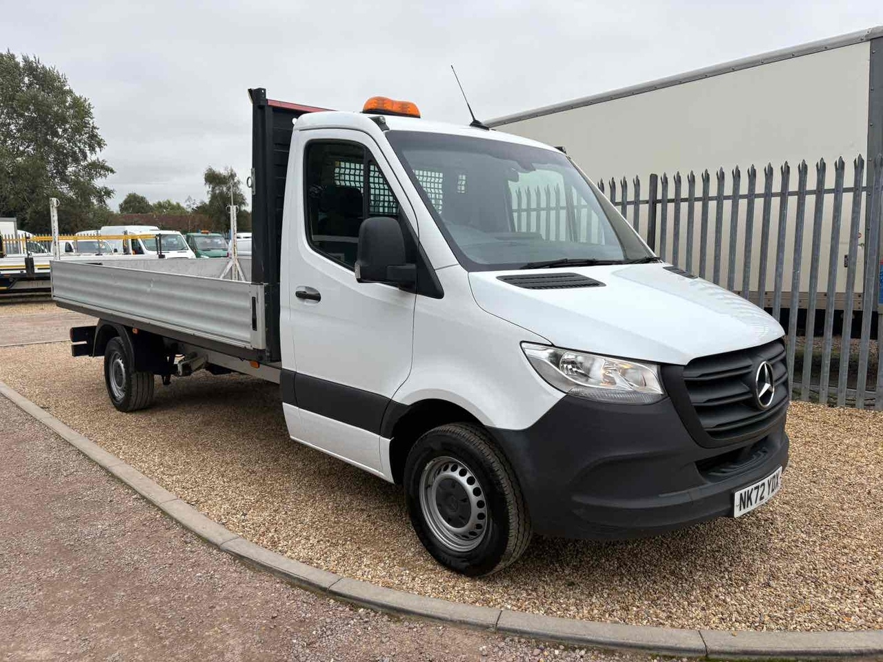 Used 2022 Mercedes-Benz Sprinter 315 2.0 CDI Progressive L3 LWB ...