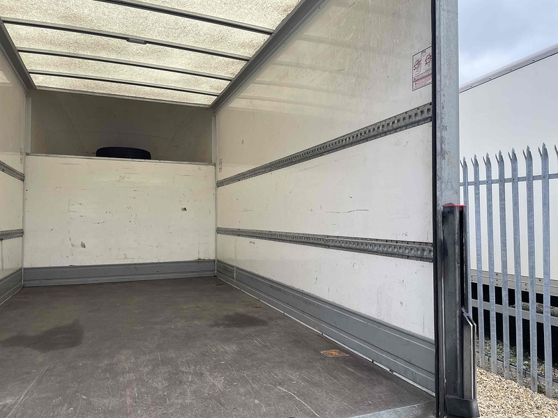 Mercedes-Benz 314 2.1 CDI LWB LUTON VAN - TAIL LIFT