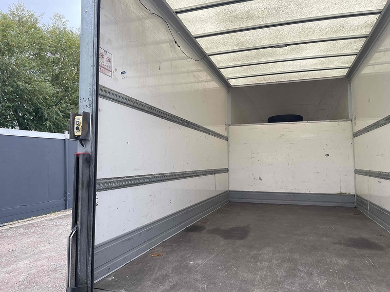 Mercedes-Benz 314 2.1 CDI LWB LUTON VAN - TAIL LIFT