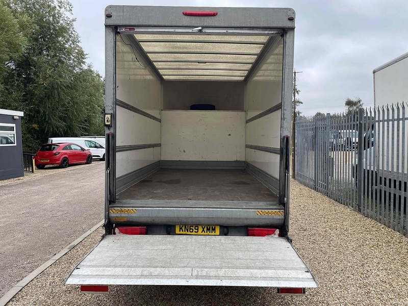 Mercedes-Benz 314 2.1 CDI LWB LUTON VAN - TAIL LIFT