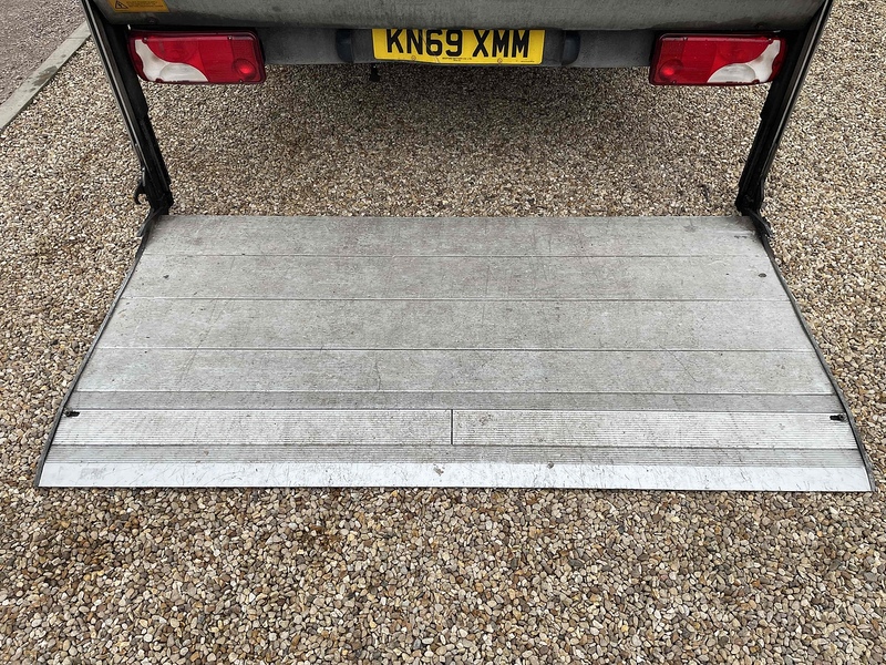 Mercedes-Benz 314 2.1 CDI LWB LUTON VAN - TAIL LIFT
