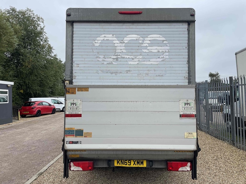 Mercedes-Benz 314 2.1 CDI LWB LUTON VAN - TAIL LIFT