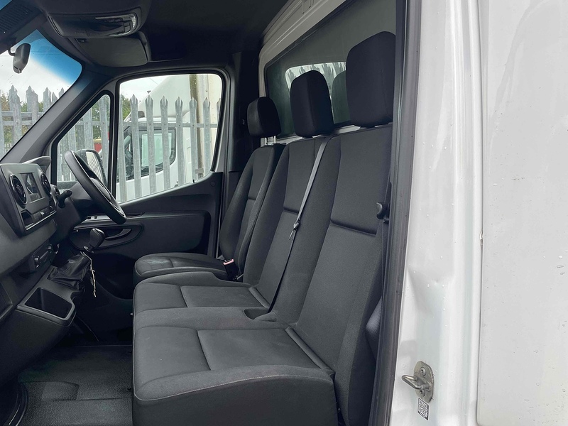 Mercedes-Benz 314 2.1 CDI LWB LUTON VAN - TAIL LIFT