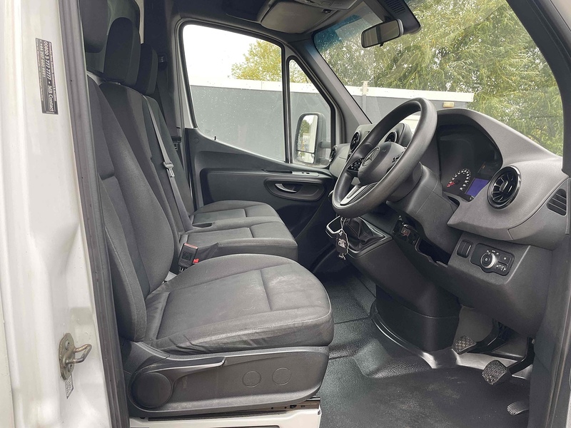 Mercedes-Benz 314 2.1 CDI LWB LUTON VAN - TAIL LIFT