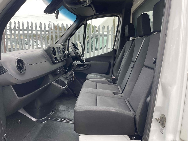 Mercedes-Benz 314 2.1 CDI LWB LUTON VAN - TAIL LIFT