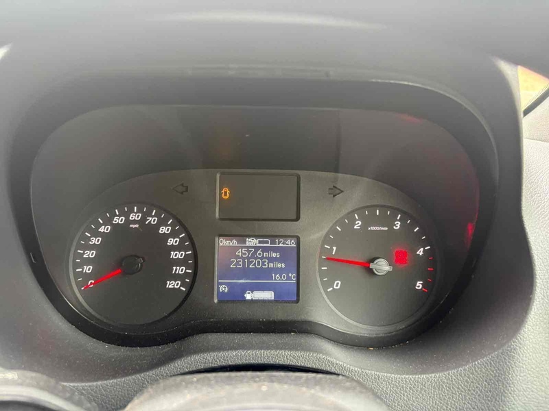 Mercedes-Benz 314 2.1 CDI LWB LUTON VAN - TAIL LIFT