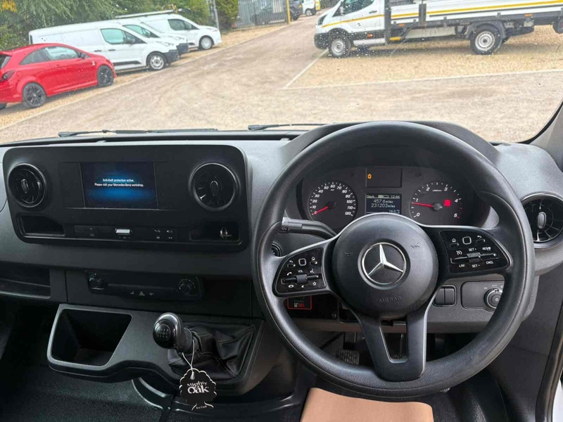 Mercedes-Benz 314 2.1 CDI LWB LUTON VAN - TAIL LIFT