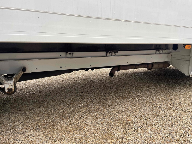 Mercedes-Benz 314 2.1 CDI LWB LUTON VAN - TAIL LIFT