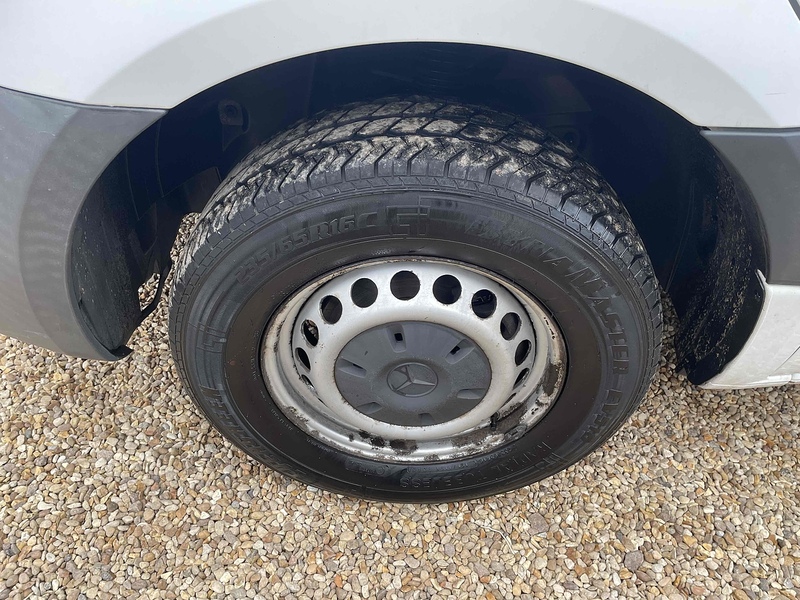 Mercedes-Benz 314 2.1 CDI LWB LUTON VAN - TAIL LIFT