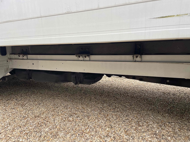 Mercedes-Benz 314 2.1 CDI LWB LUTON VAN - TAIL LIFT