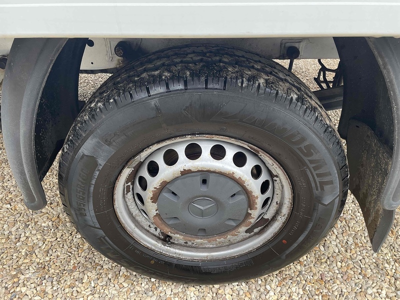 Mercedes-Benz 314 2.1 CDI LWB LUTON VAN - TAIL LIFT