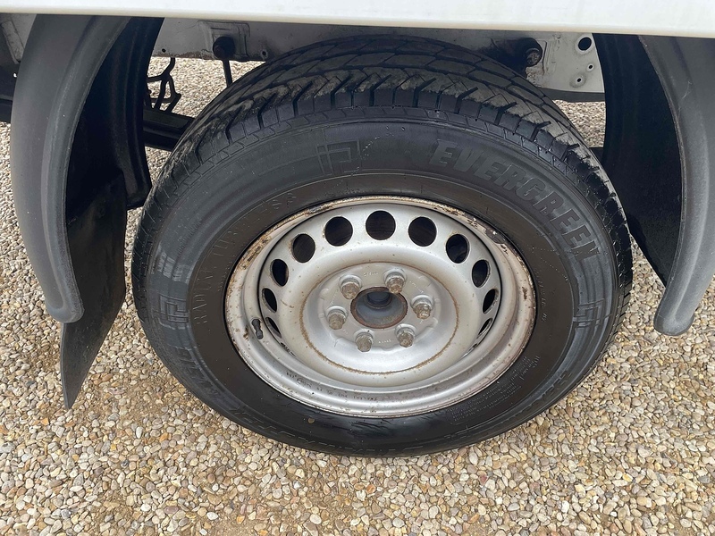 Mercedes-Benz 314 2.1 CDI LWB LUTON VAN - TAIL LIFT