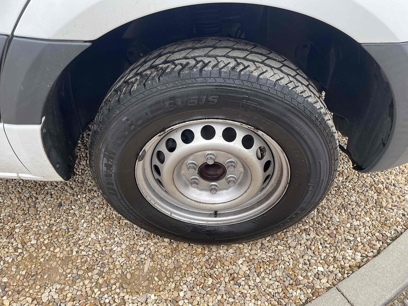 Mercedes-Benz 314 2.1 CDI LWB LUTON VAN - TAIL LIFT