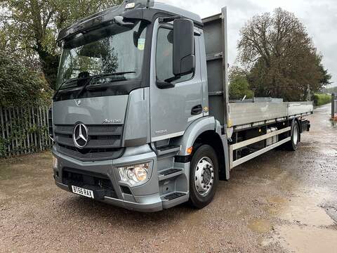 1824L 7.7  Automatic Diesel